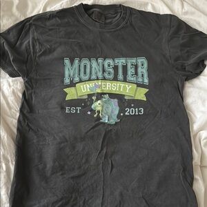 Monster University Gray T-Shirt